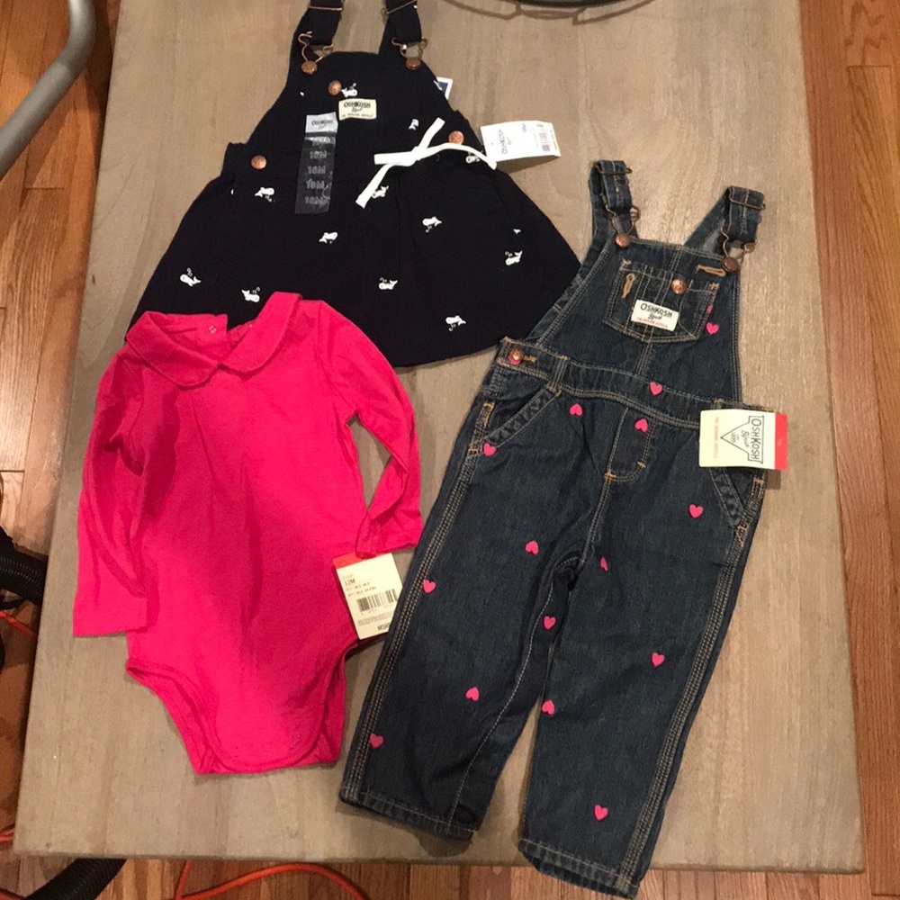 Oshkosh bundle
